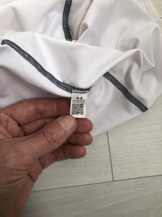 Компрессионная, термо майка Under Armour
