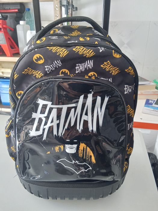 Mochila com rodas