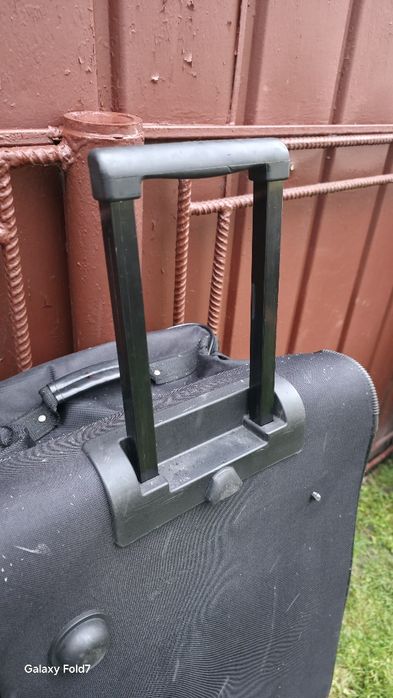 Валіза велика SIOUX (тканина) Німеччина