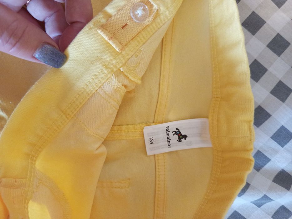 Джинсы 128-134 р Palomino