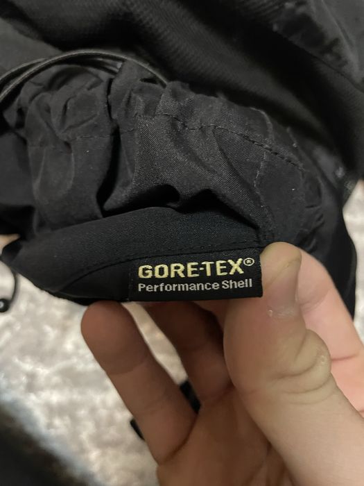 вітровка Salewa gore-tex