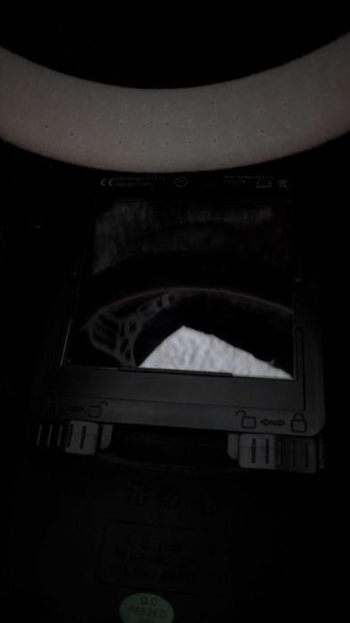 Máscara soldadura automática (1/300000s)