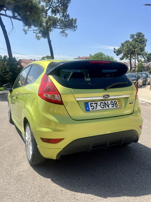 Ford Fiesta — fotografia 3
