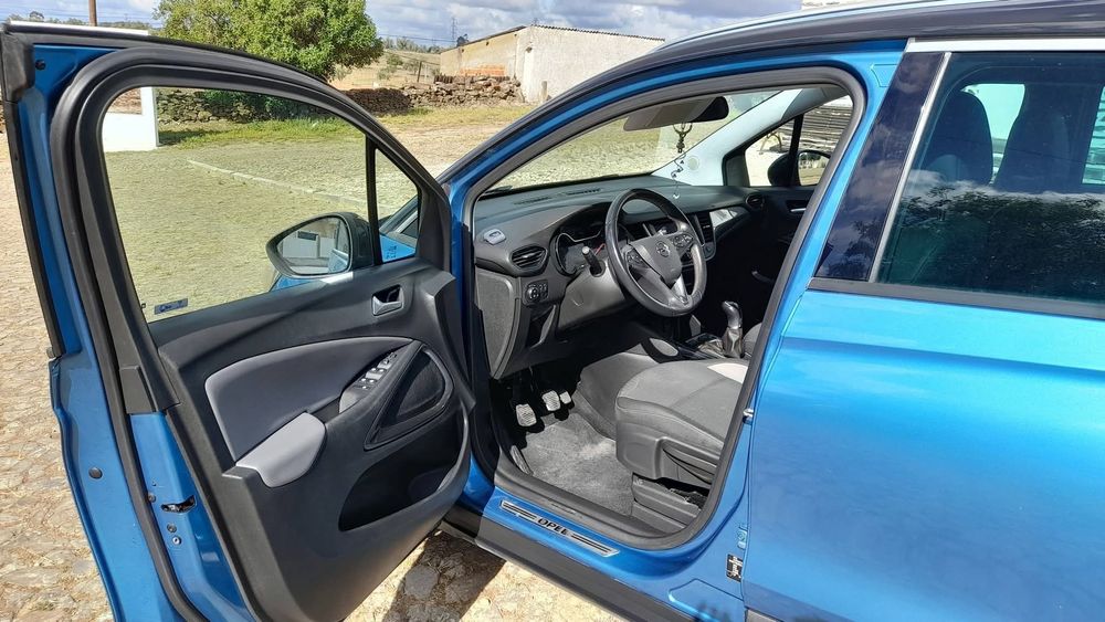Opel Crossland X 1.2 Edition