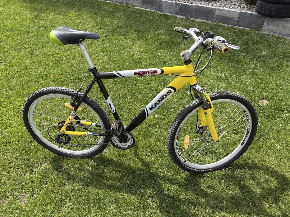 Rower Kands Energy 900