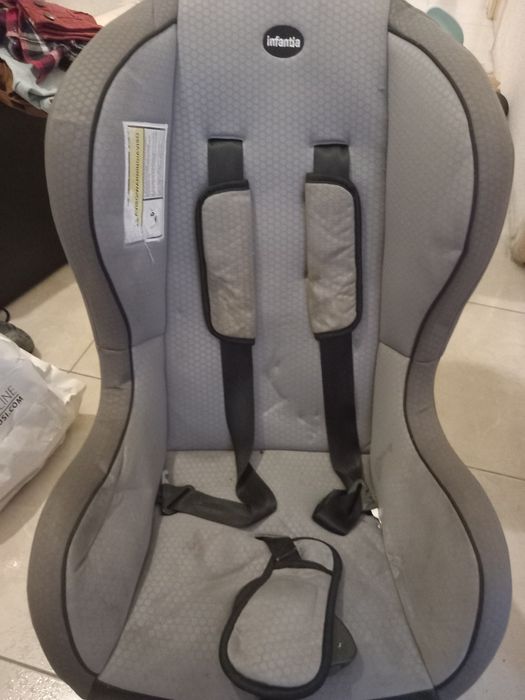 Cadeira bebe como nova