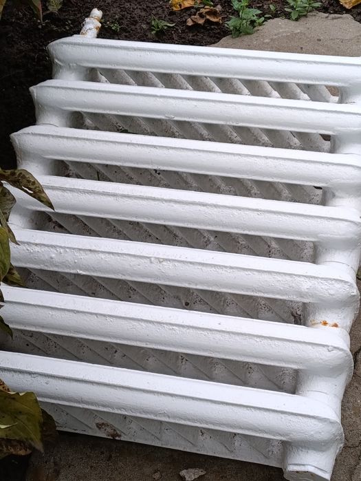 Чавунні радіатори