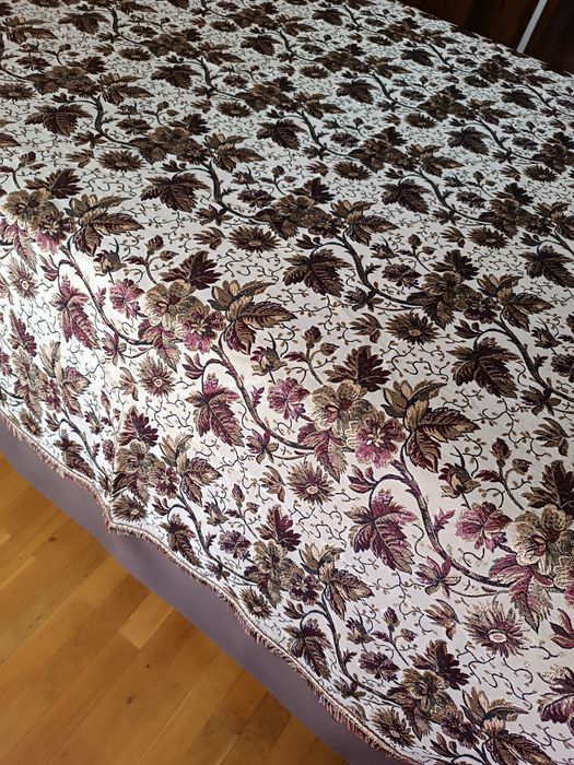 Colcha Jacquard. 230*250. Nova