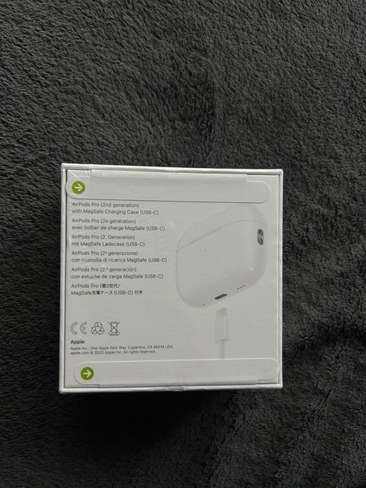 AirPods Pro 2 generacja