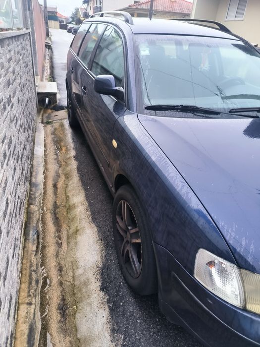 Volkswagen Passat 1.9 TDI 110cv