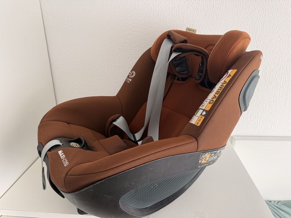 Cadeira MAXI-COSI PEARL 360 castanha
