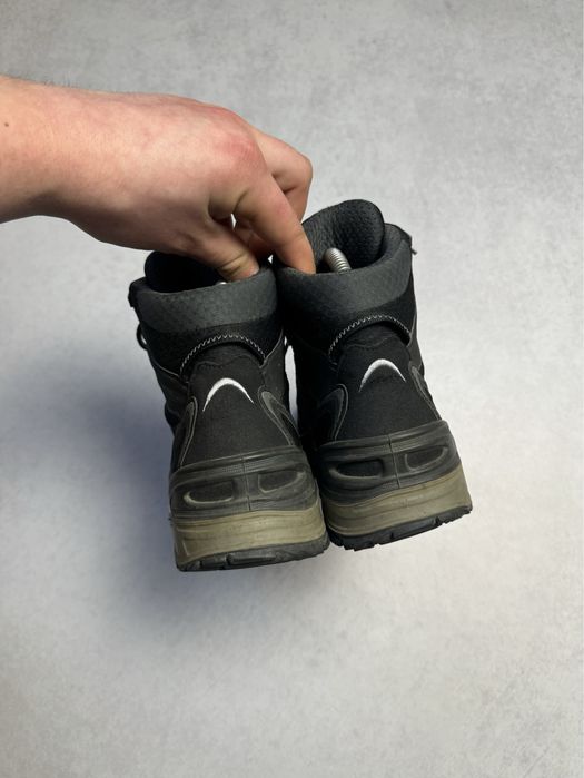 Трекинговые ботинки Lowa Monowrap Gore-Tex мужские оригинал.Трекінгові черевики Lowa Monowrap Gore-Tex чоловічі оригінал