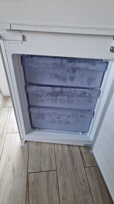 Lodówka Beko do zabudowy