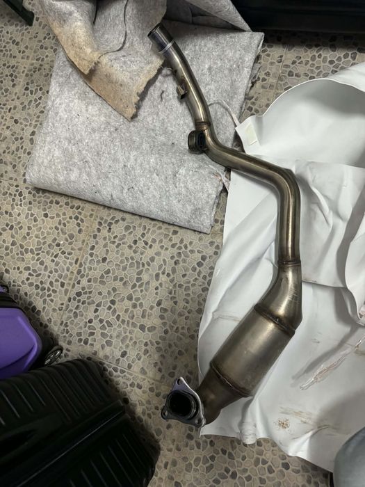 Escape completo XADV750 de 2023