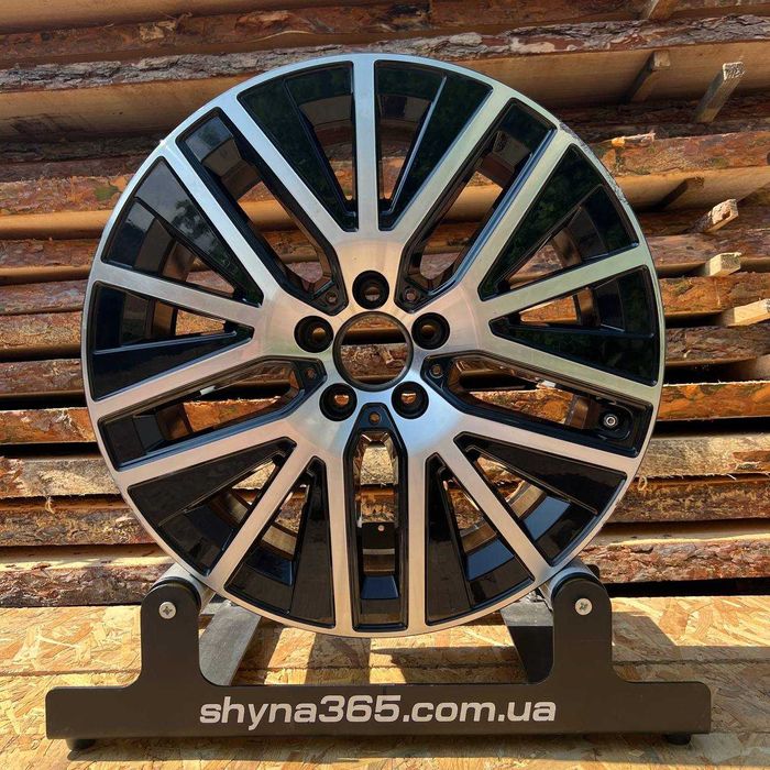 ДИСКИ Оригінальні БУ R19 5X112 BKF MERCEDES, Audi, BMW A2534014900