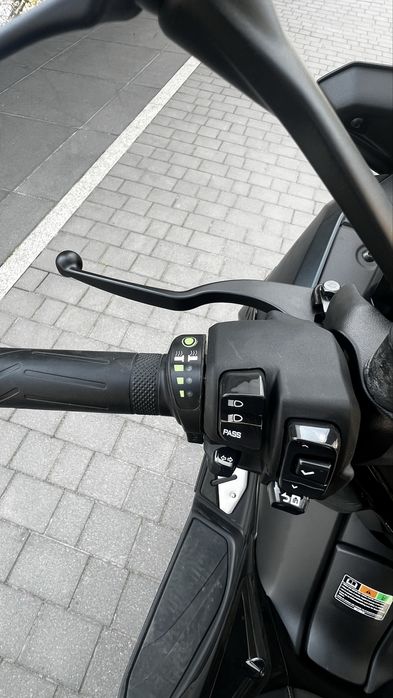 Yamaha  X max Tech max 125