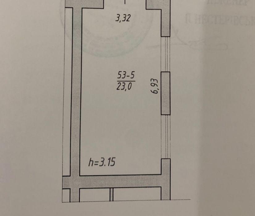 Приміщення під Ваш бізнес.