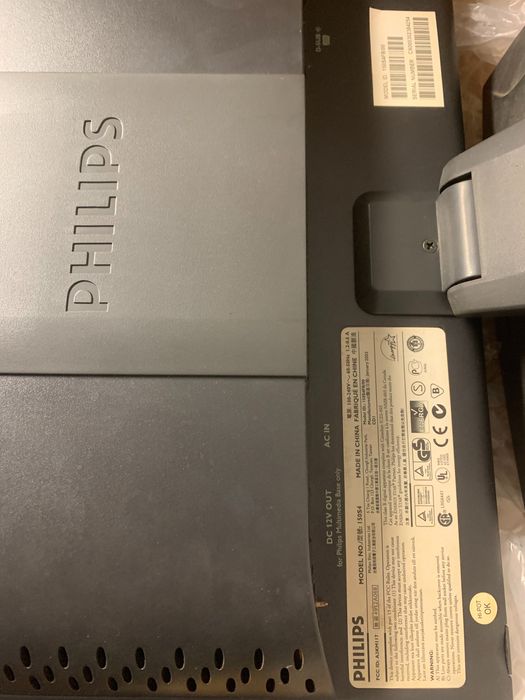 Monitor Philips 150s4