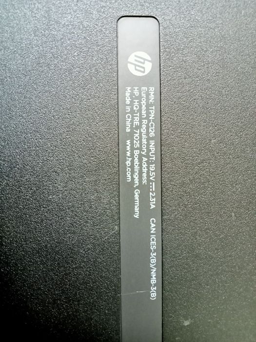 ноутбук HP 255 G4