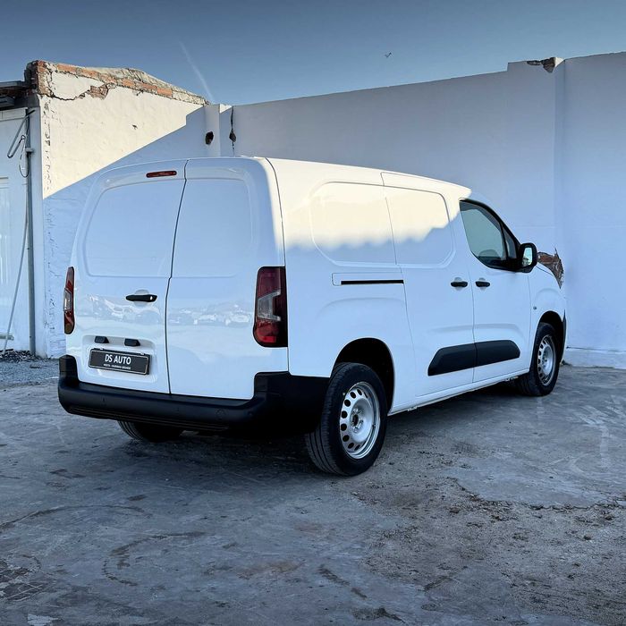 Peugeot Partner 1.5 BlueHDi XL Feel