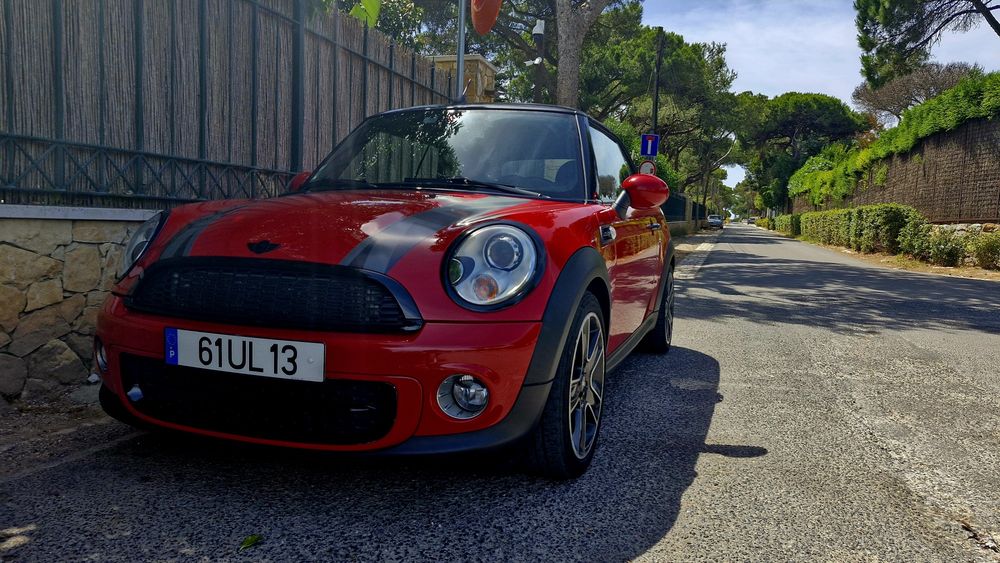 MINI Cabrio — fotografia 8