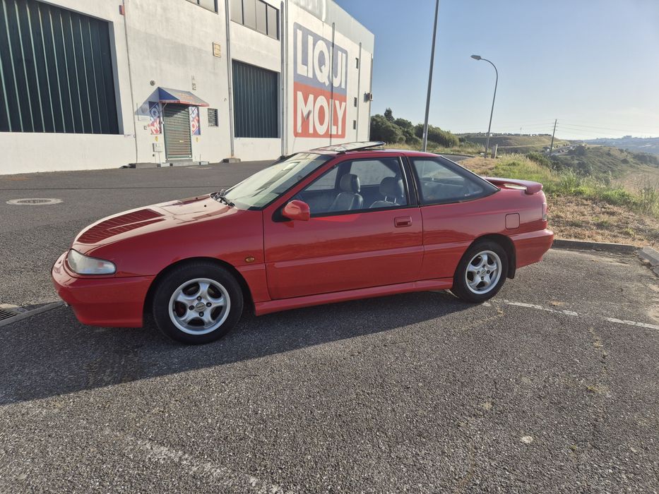 Hyundai s-coupe gt turbo