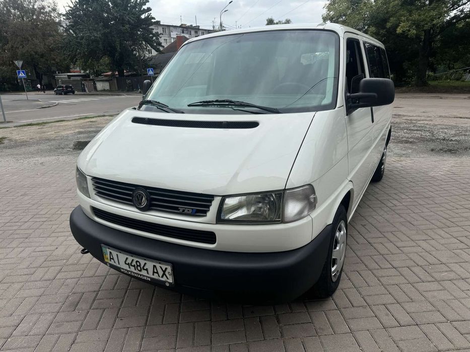 Volkswagen Transporter T4