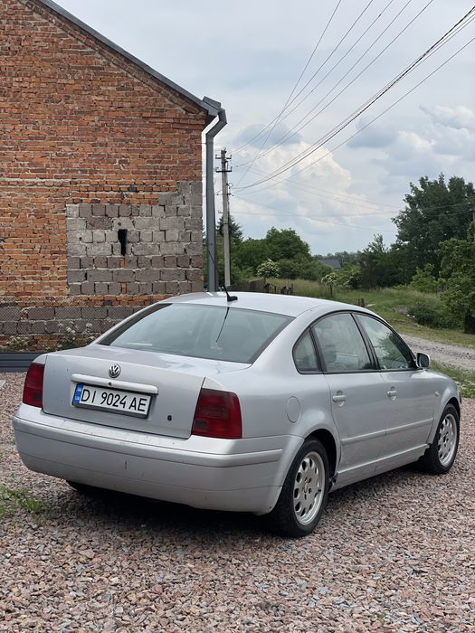 Пасат  б5  2.5tdi