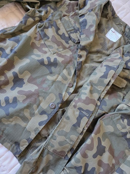 Bluza kurtka wojskowa maxprotech L militaria