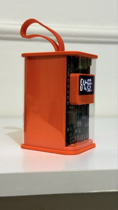 Повербанк 10000 mah -швидка зарядка