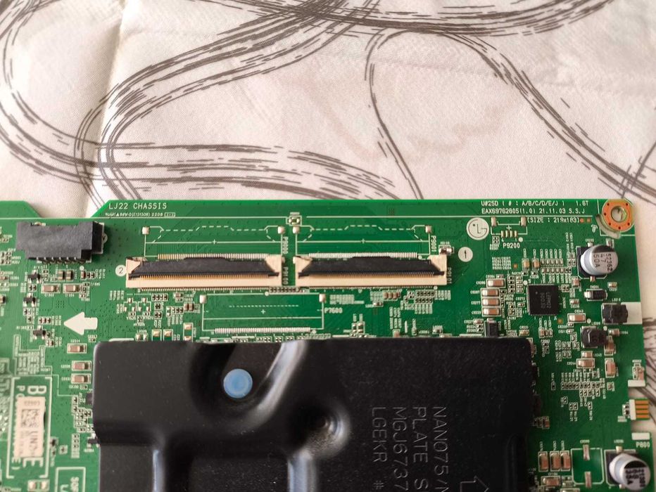 LG TV main board64551621037442121