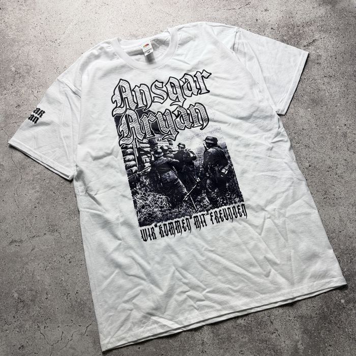 Футболка Waffen ss 1488 svastone m8l8th
