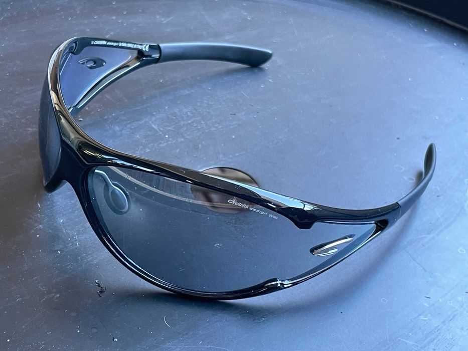 CARRERA CYCLING SUNGLASSES - ÓCULOS DE SOL COM CAIXA ORIGINAIS