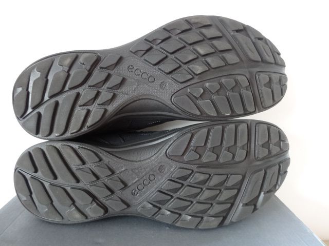 Buty Ecco Terracruise LT roz. 41 Trekkingowe Skóra YAK Półbuty