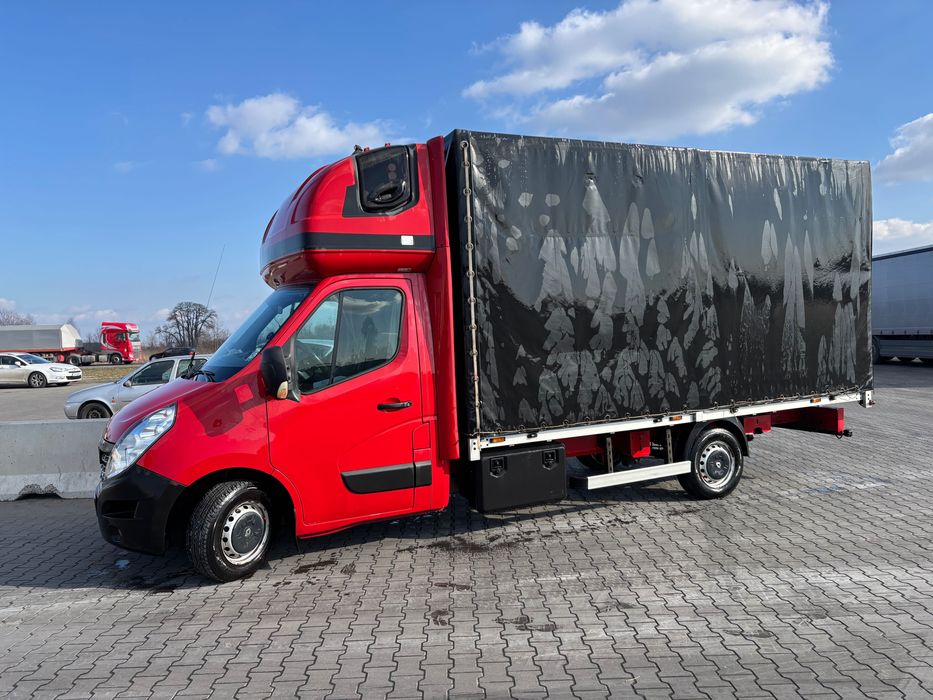 Renault Master Sprzedam