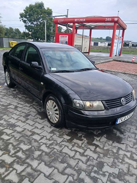 Samochód osobowy