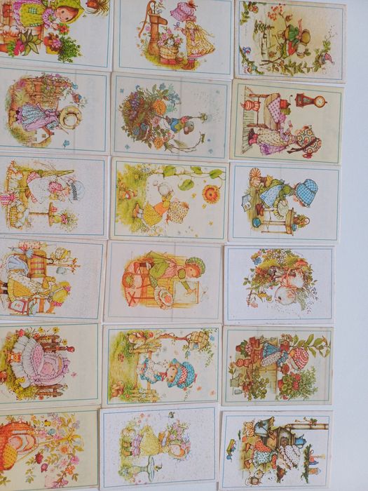 70 cromos autocolantes anos 80- Dias felizes e Bem me quer