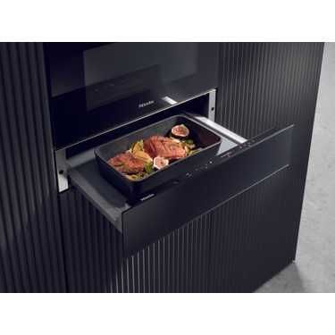 Вакуумний пакувальник Miele EVS 7010 OBSW