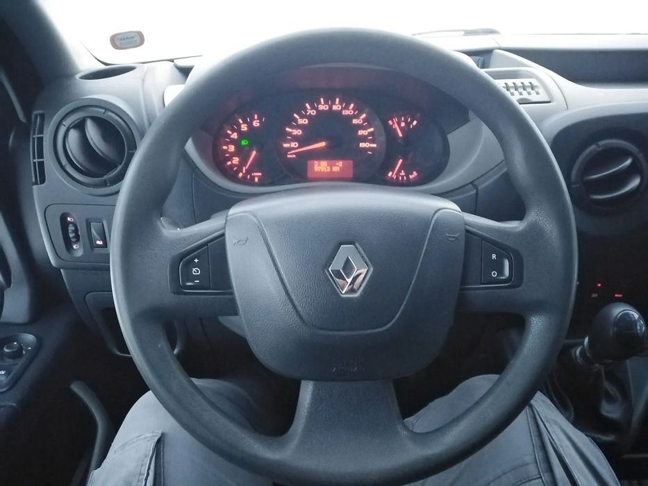 Renault Master  Renault Master 2015 rok 2.3 dci 136 km! L2H2! Przebieg tylko 97 900km!