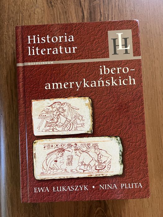 Historia literatur iberoamerykańskich