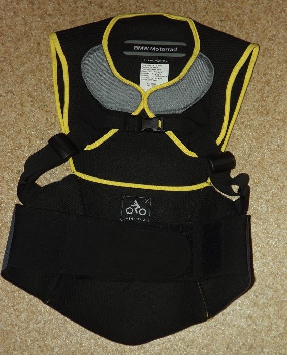Защита спины BMW Motorrad Rückenprotektor2- S