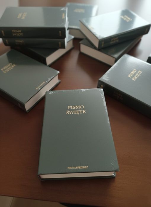 Pismo Święte Biblia