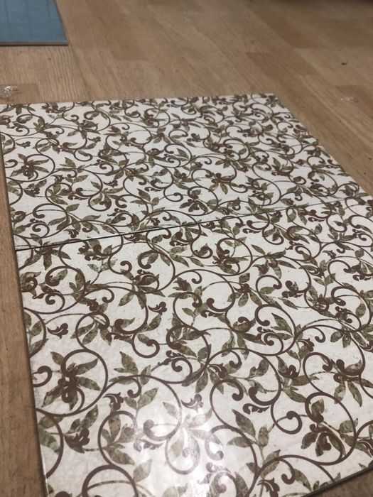 Плитка глянцева стінова 25*40см