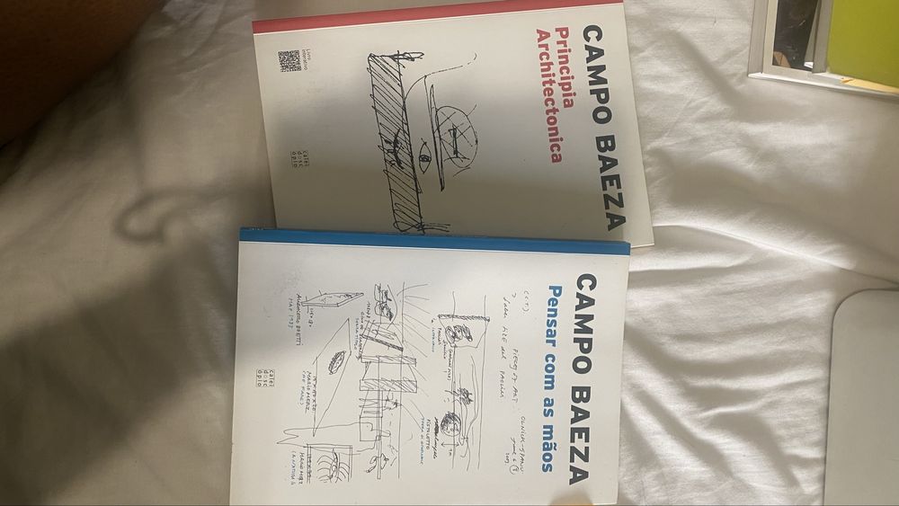Vendo livros de Arquitetura