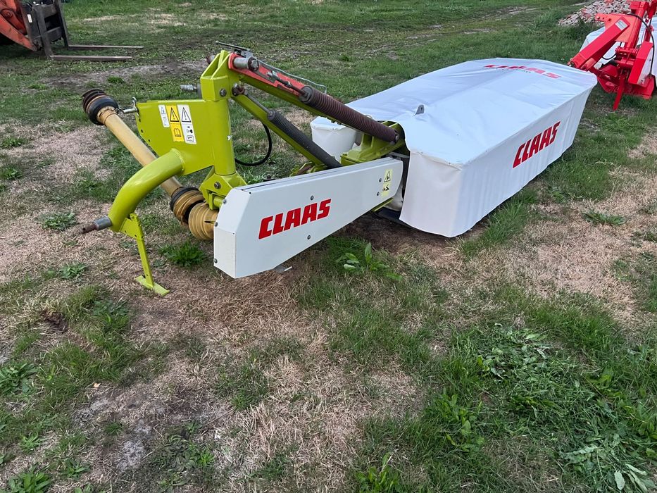 Kosiarka dyskowa CLAAS disco 2650