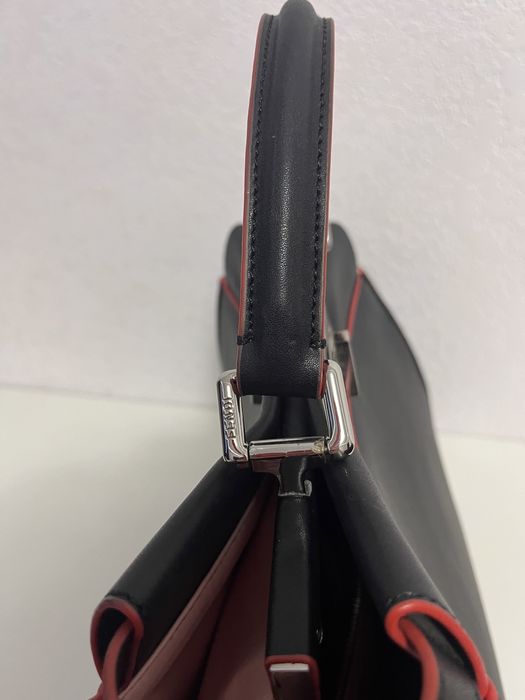 сумка fendi peekaboo (selleria lovarazione a mano)