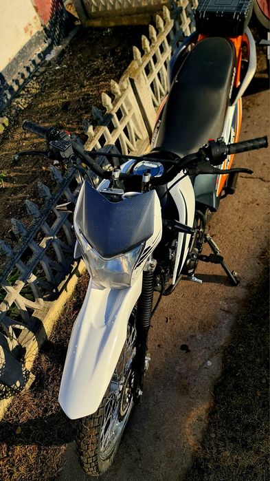 Мотоцикл, мото 250, ендуро, крос, crf 250,не геон шінерей мопед скутер