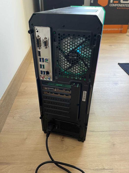 Computador AMD Ryzen 5 3600/16GB/1TB+480GBSSD/GTX 1660S