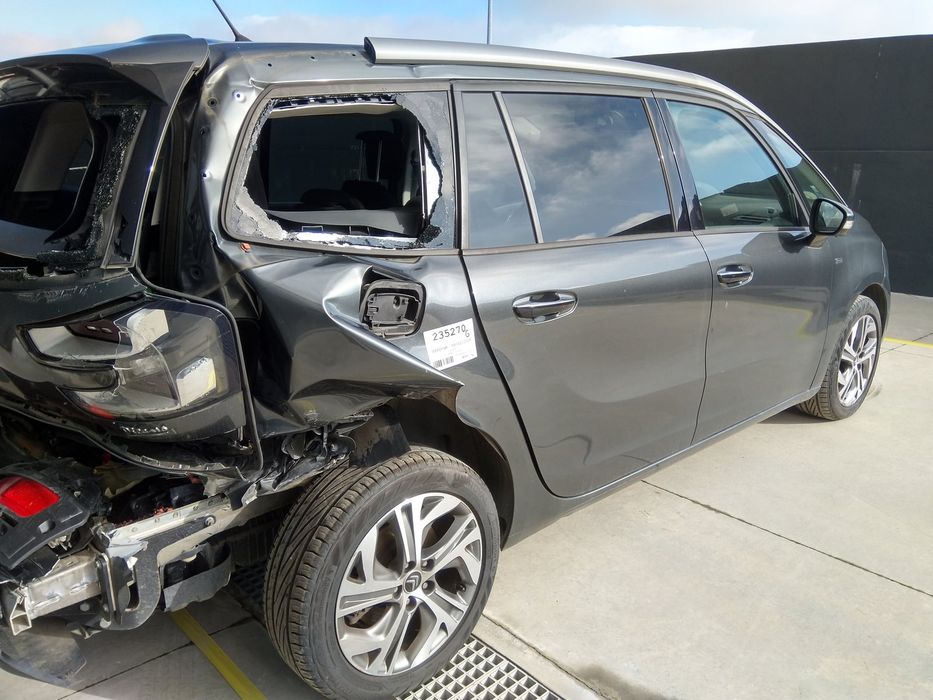 CITROËN C4 GRAND PICASSO II - 2016 - Para Peças