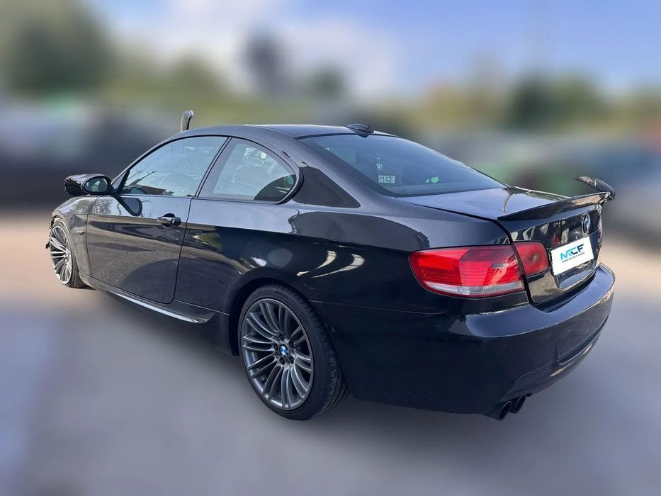 BMW 3 Coupe (E92) 330d 3.0 Diesel 231 cv  170 kW 2006 - 2008 M57 D30